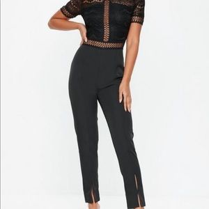 NWT Missguided Jumpsuit